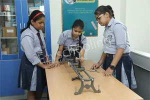 St. Xavier's High School Gallery