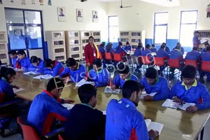 Dehradun Public School Gallery