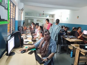 Radha Krishna Public School Gallery