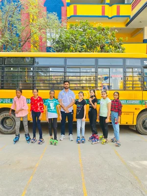 Radha Krishna Public School Gallery