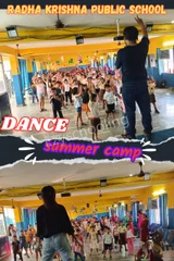 Radha Krishna Public School Gallery