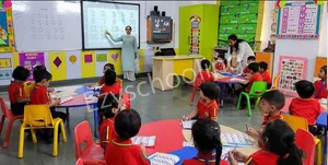 Bal Bharati Public School Gallery