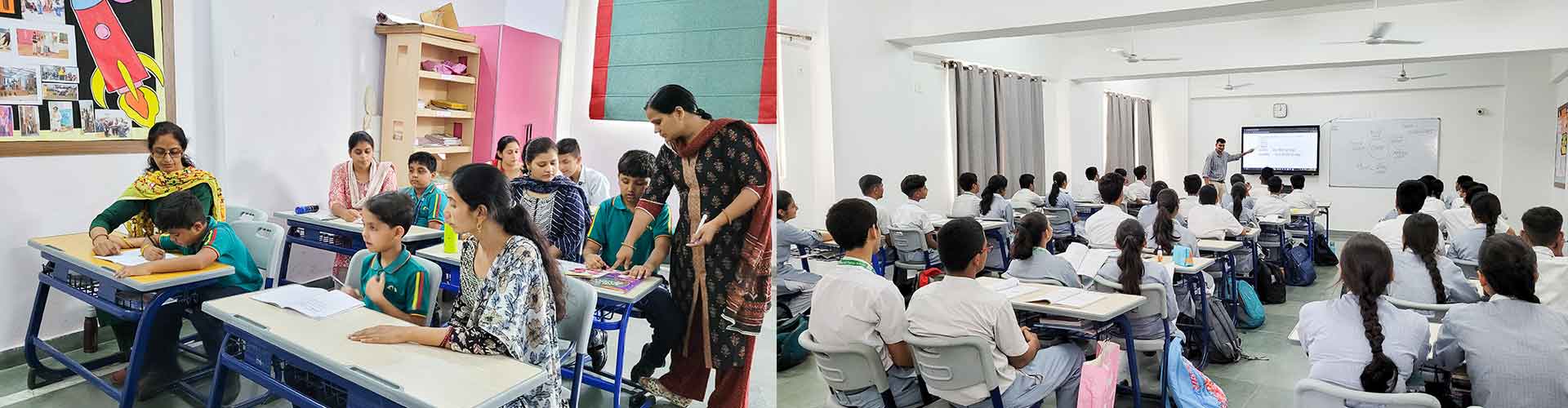 Bal Bharati Public School Gallery