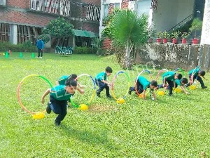 Bal Bharati Public School Gallery