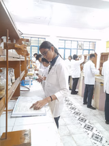 Columbia Convent Institute Gallery