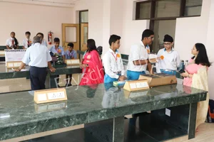 Vishwa Bharti Public School Gallery