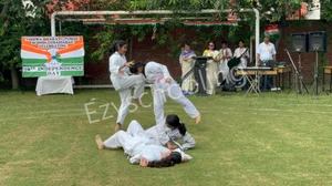 Vishwa Bharti Public School Gallery