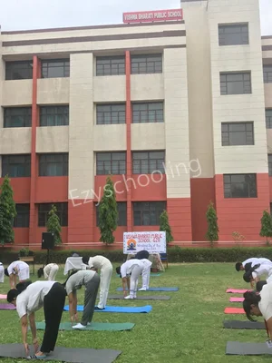 Vishwa Bharti Public School Gallery