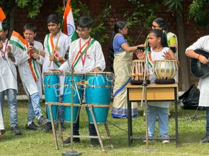 Vishwa Bharti Public School Gallery