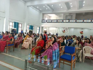 Vishwa Bharti Public School Gallery