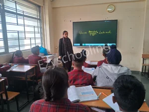 Guru Tegh Bahadur Public School Gallery