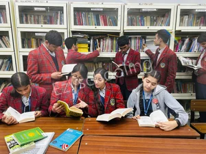 Guru Tegh Bahadur Public School Gallery