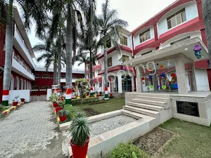 M.C Gopichand Inter College Gallery