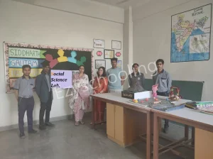 Gautam Budh Balak Inter College Gallery