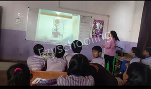 Aamrapali English Senior Secondary School Gallery