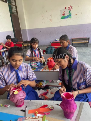 Aamrapali English Senior Secondary School Gallery