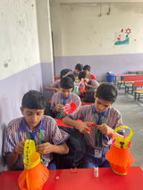 Aamrapali English Senior Secondary School Gallery