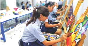 Aster Public School Gallery