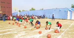 Aster Public School Gallery