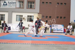 Aster Public School Gallery