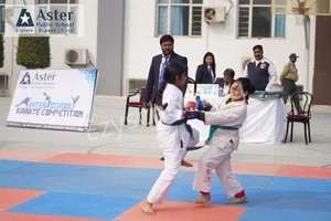 Aster Public School Gallery