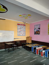 L.R. International School Gallery