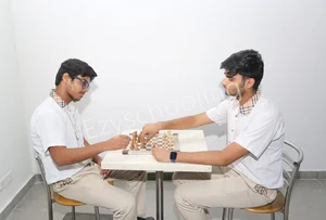 Gaurs International School Junior Wing Gallery