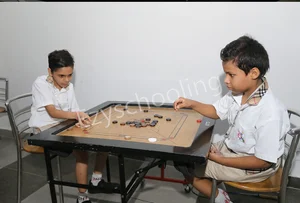 Gaurs International School Junior Wing Gallery
