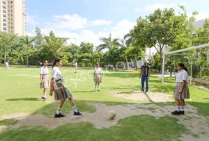 Gaurs International School Junior Wing Gallery