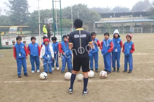 Hi-Tech World School Gallery