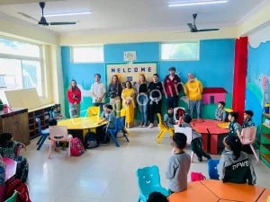 Delhi Public World School Gallery