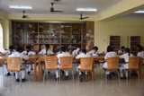 Delhi Public World School Gallery