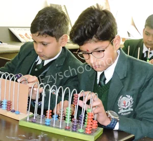 Delhi World Public School Gallery
