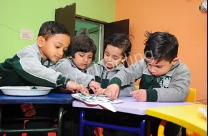 Delhi World Public School Gallery