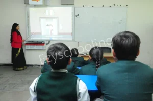 Delhi World Public School Gallery