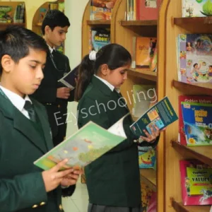 Delhi World Public School Gallery