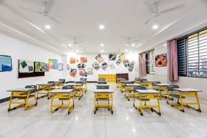 Rahul International School Gallery
