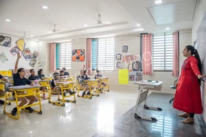 Rahul International School Gallery