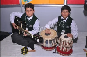 Delhi World Public School Gallery