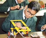 Delhi World Public School Gallery