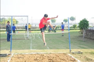 Delhi World Public School Gallery