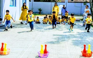 D.A.V. Centenary Public School Gallery