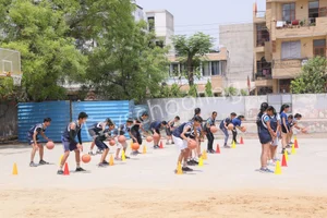 D.A.V. Centenary Public School Gallery
