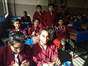 D.A.V. Centenary Public School Gallery