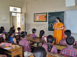 D.A.V. Centenary Public School Gallery