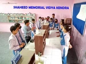 Shaheed Memorial Public School Gallery