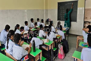 Sahil Public School Gallery