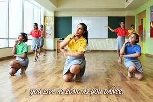 Lotus Valley International School Gallery