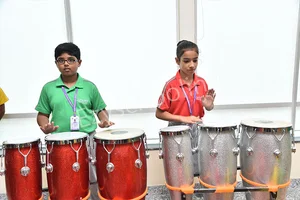 Lotus Valley International School Gallery