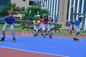 Lotus Valley International School Gallery